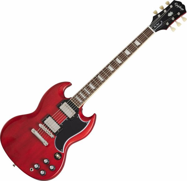 Epiphone Epiphone 1961 Les Paul SG Standard Aged Sixties Cherry