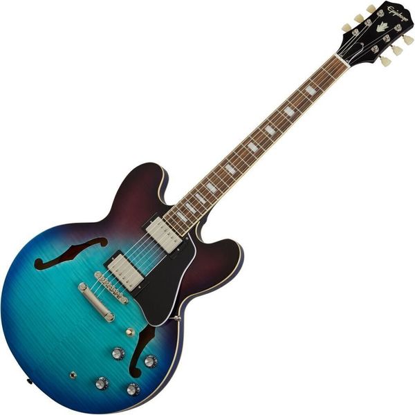Epiphone Epiphone ES-335 Figured Blueberry Burst