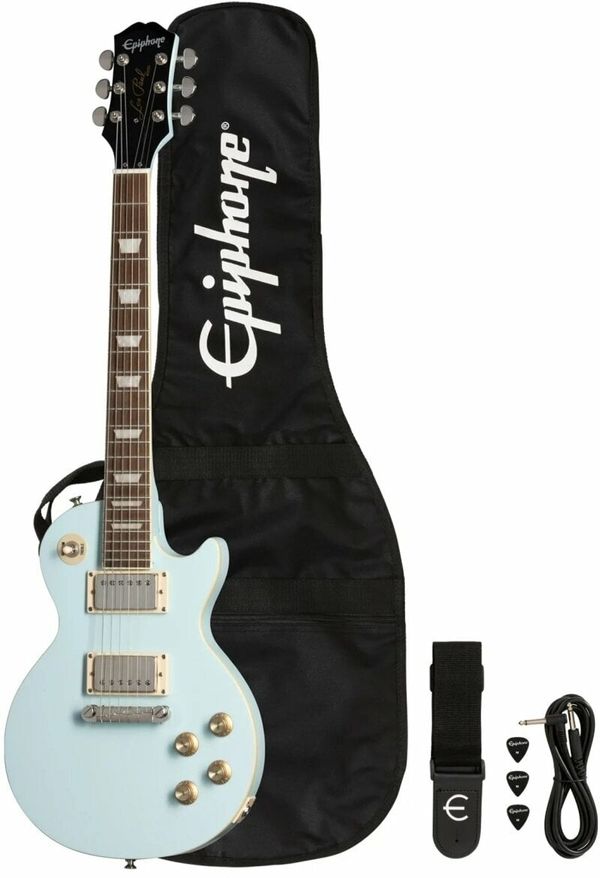 Epiphone Epiphone Power Players Les Paul Ice Blue