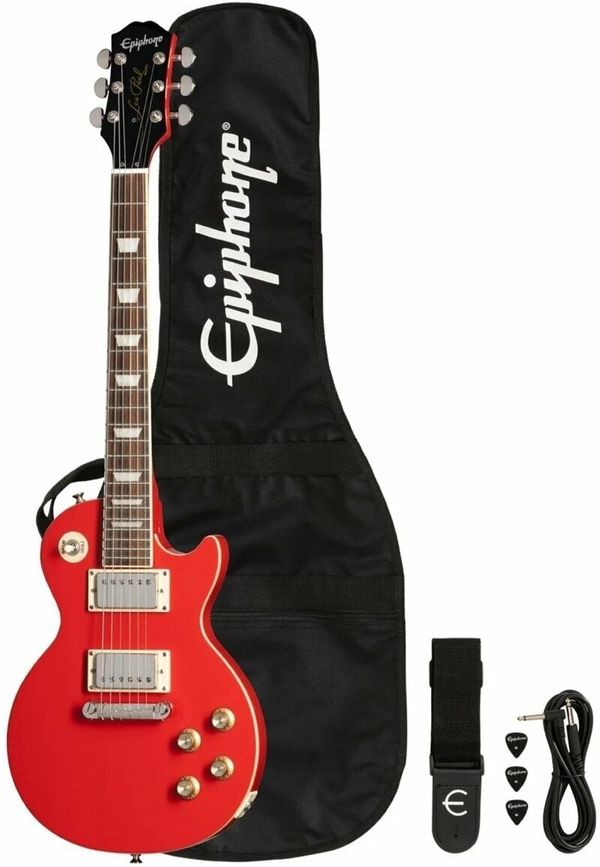 Epiphone Epiphone Power Players Les Paul Lava Red