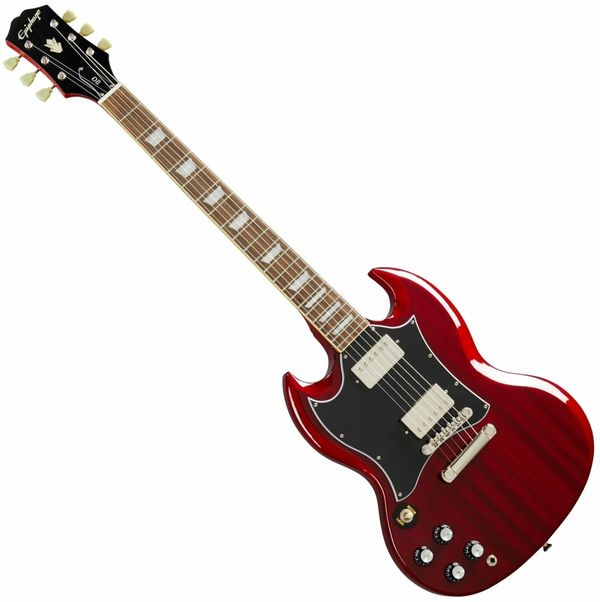 Epiphone Epiphone SG Standard LH Heritage Cherry