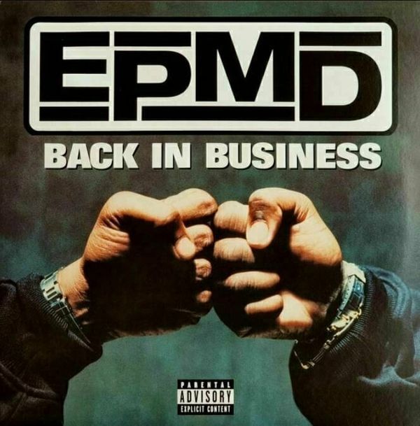 Epmd Epmd - Back In Business (2 LP)