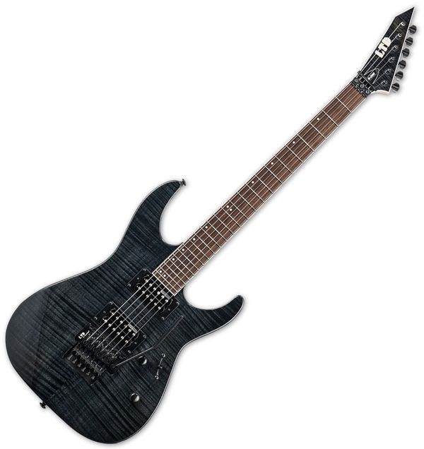 ESP LTD ESP LTD M-200FM See Thru Black
