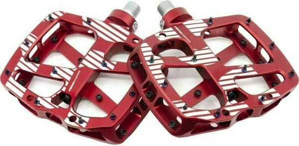 e*thirteen e*thirteen Plus Crvena Klasične pedale