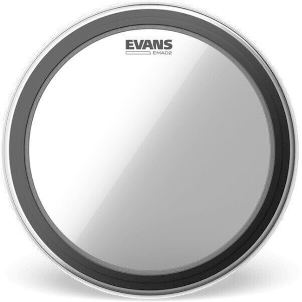 Evans Evans BD18EMAD2 EMAD2 Clear 18" Opna za bubanj
