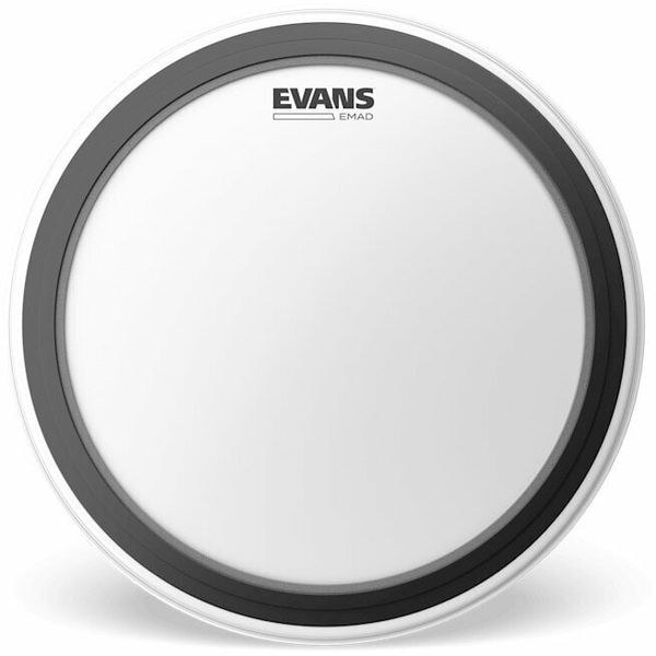 Evans Evans BD20EMADCW EMAD Coated White 20" Opna za bubanj