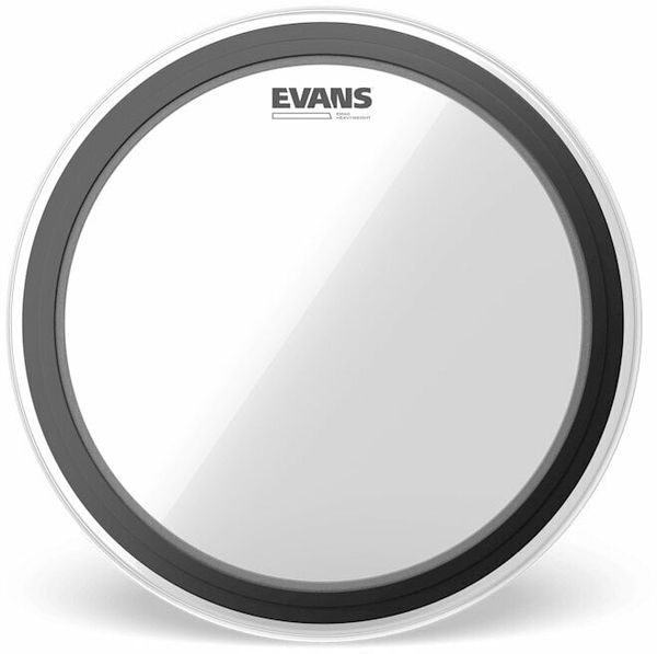 Evans Evans BD20EMADHW EMAD Heavyweight Clear 20" Opna za bubanj