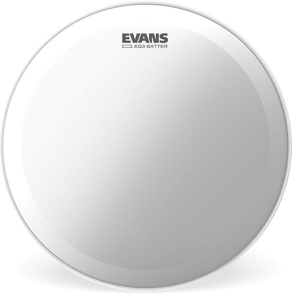 Evans Evans BD22GB3 EQ3 Clear 22" Opna za bubanj