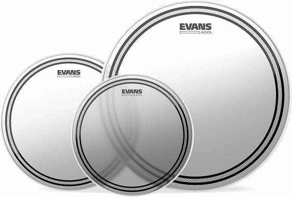Evans Evans ETP-EC2SCTD-F EC2 Frosted Fusion Set opni za bubanj