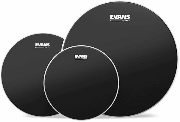 Evans Evans ETP-ONX2-F Onyx Coated Fusion Set opni za bubanj
