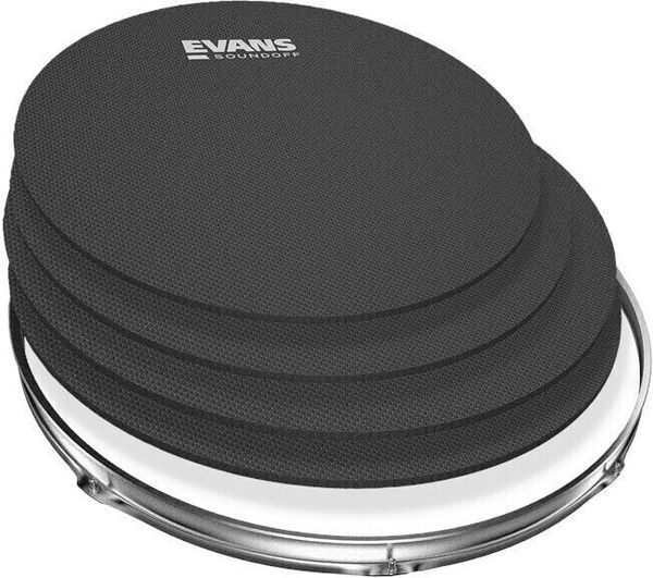 Evans Evans SO-0246 SoundOff Mute Rock