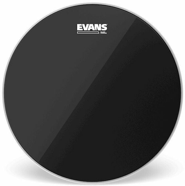 Evans Evans TT10CHR Black Chrome 10" Opna za bubanj
