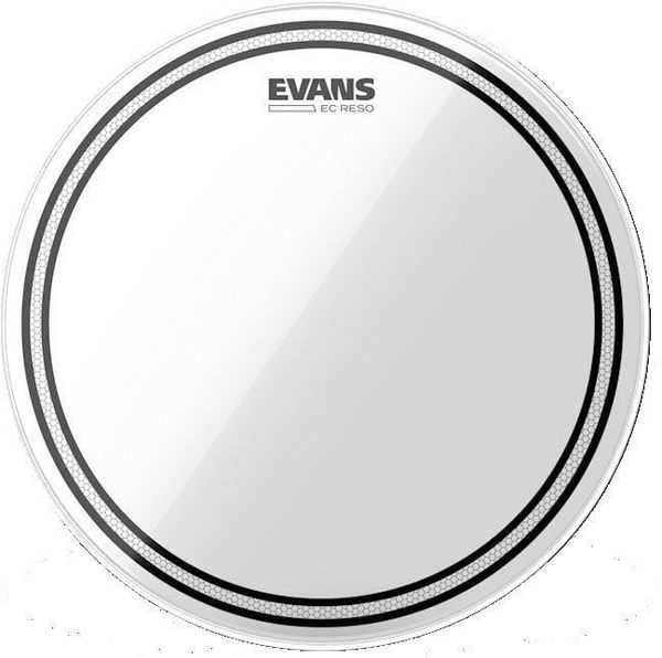 Evans Evans TT16ECR EC Reso 16" Transparentna Rezonantna opna za bubanj