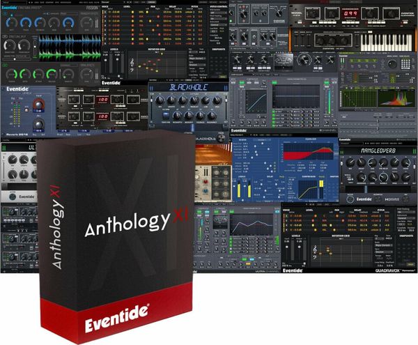 Eventide Eventide Anthology XI (Digitalni proizvod)