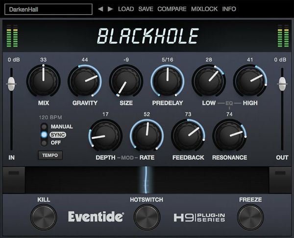 Eventide Eventide Blackhole (Digitalni proizvod)