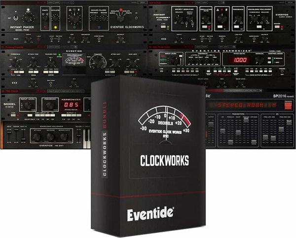 Eventide Eventide Clockworks Bundle (Digitalni proizvod)