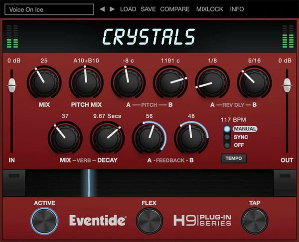Eventide Eventide Crystals (Digitalni proizvod)