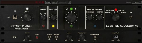 Eventide Eventide Instant Phaser Mk II (Digitalni proizvod)