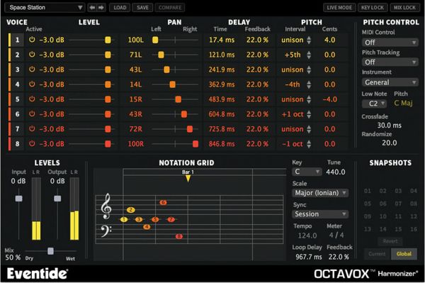 Eventide Eventide Octavox (Digitalni proizvod)