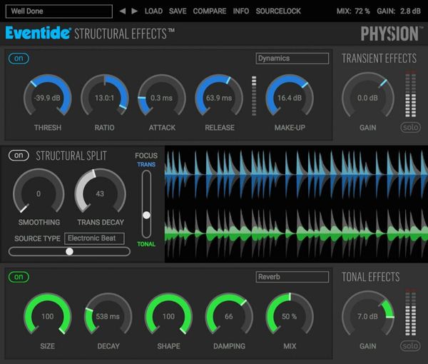 Eventide Eventide Physion (Digitalni proizvod)