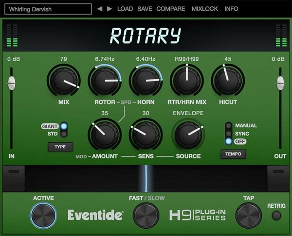 Eventide Eventide RotaryMod (Digitalni proizvod)