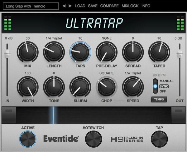 Eventide Eventide UltraTap (Digitalni proizvod)