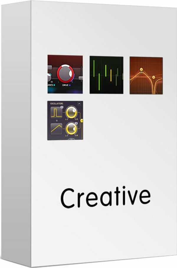 FabFilter FabFilter Creative Bundle (Digitalni proizvod)