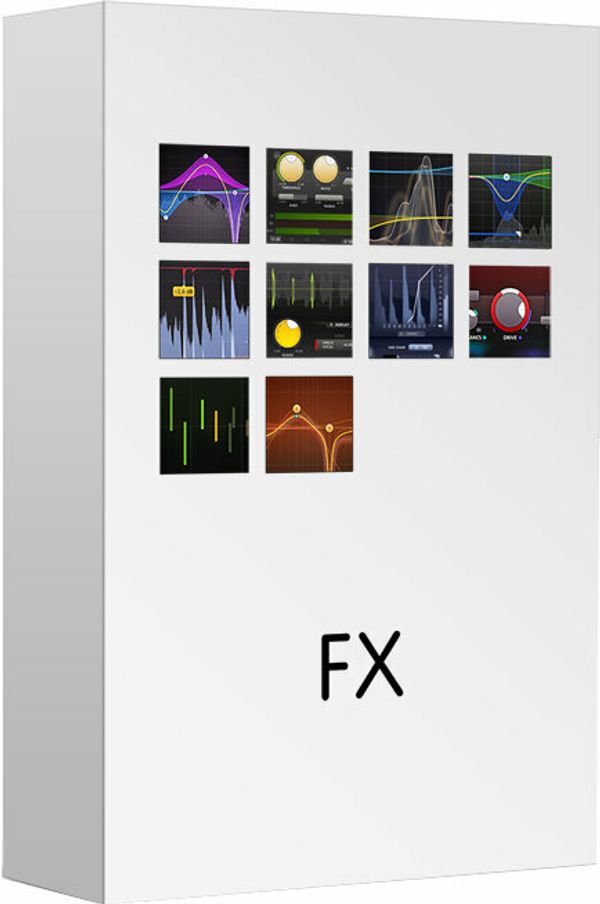 FabFilter FabFilter FX Bundle (Digitalni proizvod)