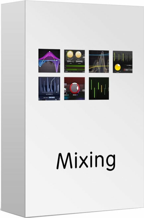 FabFilter FabFilter Mixing Bundle (Digitalni proizvod)