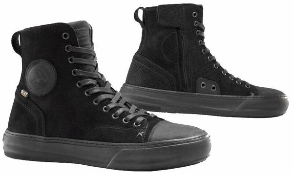 Falco Motorcycle Boots Falco Motorcycle Boots 880 Lennox 2 Black 42 Motociklističke čizme