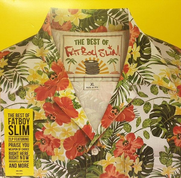 Fatboy Slim Fatboy Slim - The Best Of (LP)