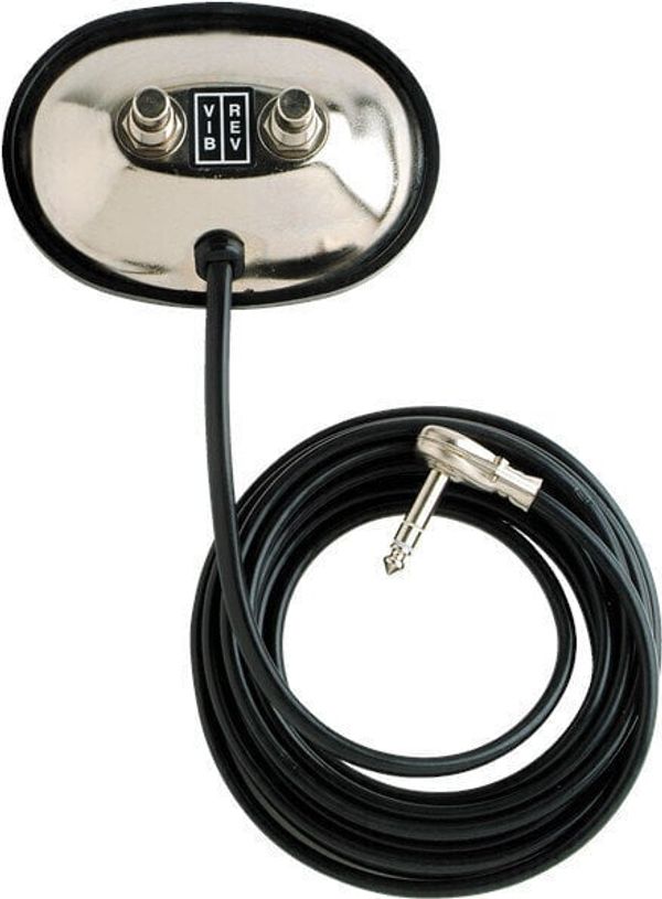 Fender Fender 2-B Vintage-Style FS Vibrato-Reverb Nožni prekidač