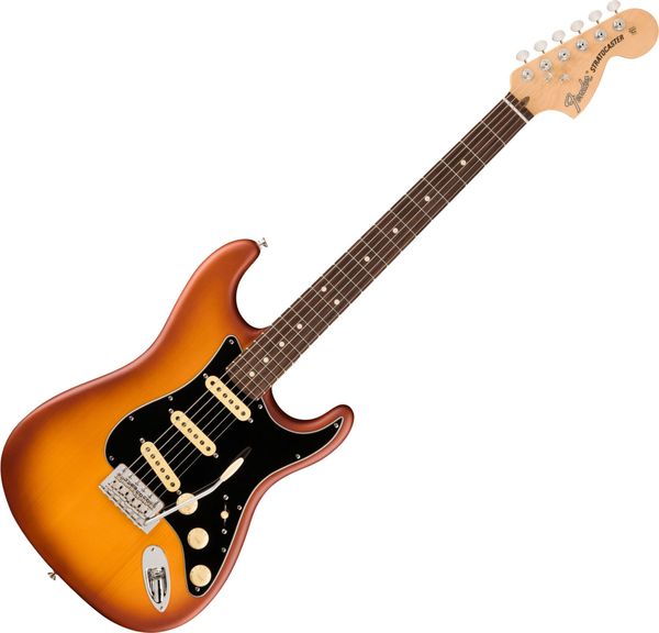 Fender Fender American Performer Spruce Stratocaster RW Honey Burst Električna gitara