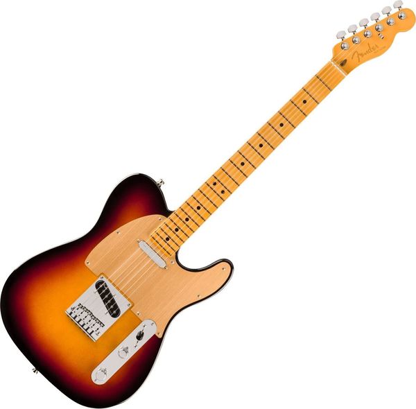 Fender Fender American Ultra II Telecaster MN Ultraburst Električna gitara