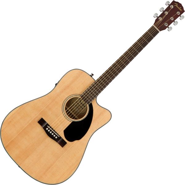 Fender Fender CD-60SCE Natural