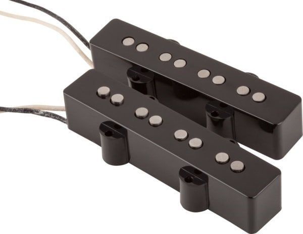 Fender Fender Custom Shop Custom ’60s Jazz Bass Crna