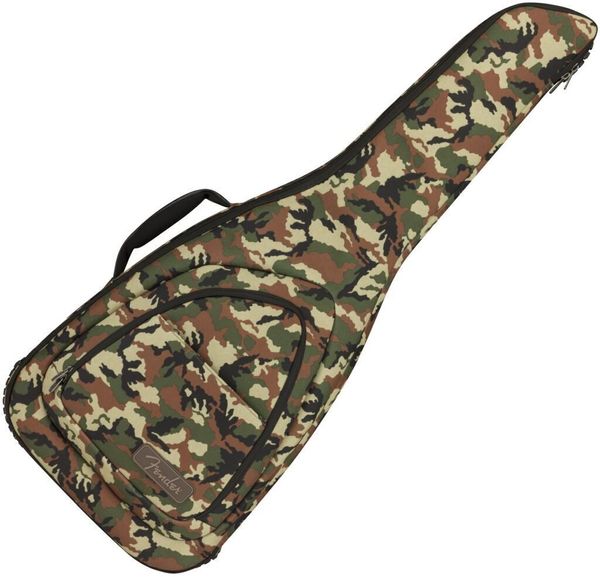 Fender Fender FE920 Torba za električnu gitaru Woodland Camo