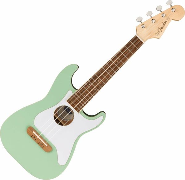 Fender Fender Fullerton Strat Uke Koncertni ukulele Surf Green
