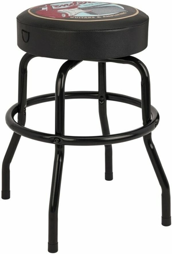 Fender Fender Guitars & Amps Pick Pouch 24" Barska stolica