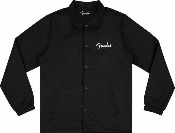 Fender Fender Jakna Spaghetti Logo Coaches Black S