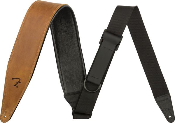 Fender Fender Leather Strap Cognac Kožnati remen za gitaru Cognac
