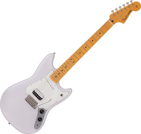 Fender Fender MIJ Cyclone MN White Blonde Električna gitara