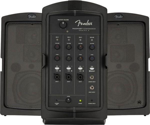 Fender Fender Passport Conference Series 2 BK Prijenosni PA sustav