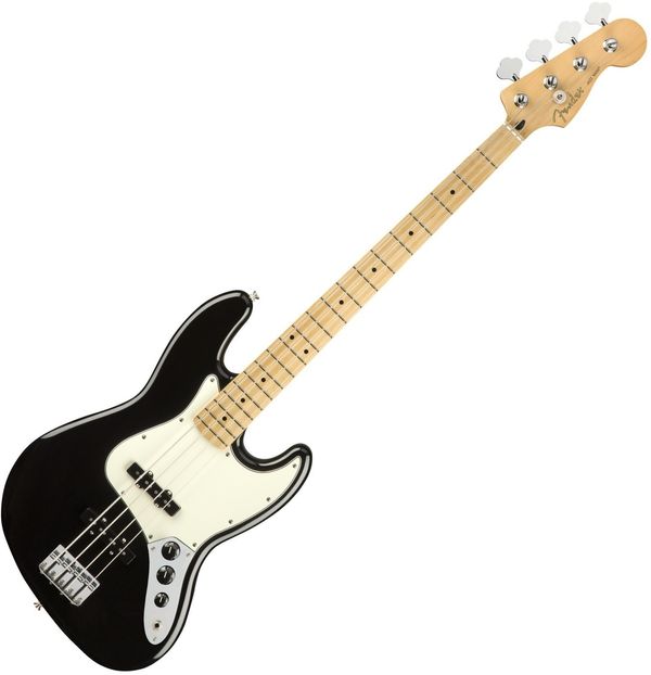 Fender Fender Player Series Jazz Bass MN Crna