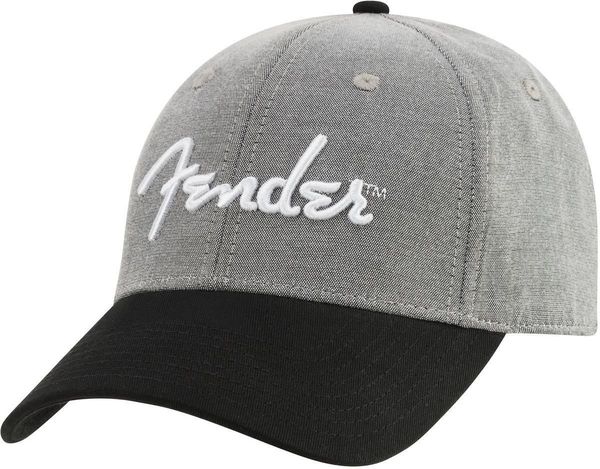 Fender Fender Šilterica Hipster Grey/Black
