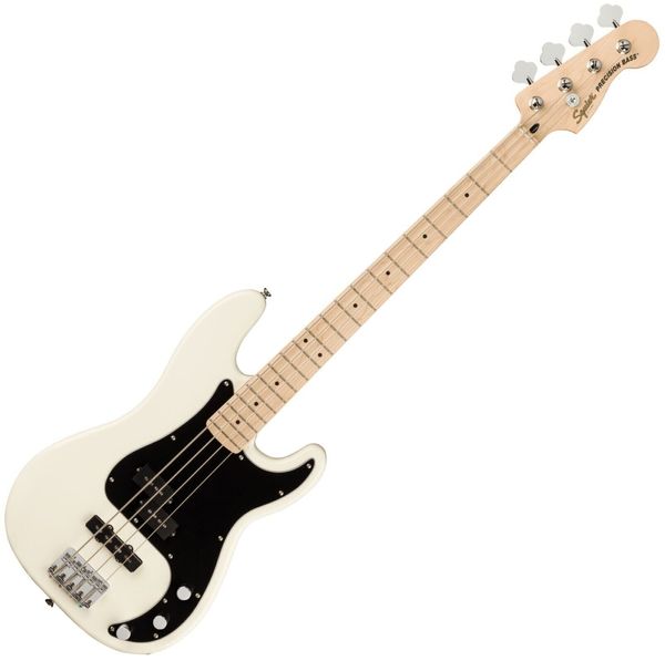 Fender Squier Fender Squier Affinity Series Precision Bass PJ MN BPG Olympic White