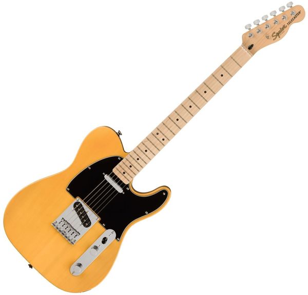 Fender Squier Fender Squier Affinity Series Telecaster MN BPG Butterscotch Blonde