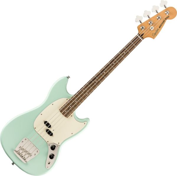 Fender Squier Fender Squier Classic Vibe 60s Mustang Bass LRL Surf Green