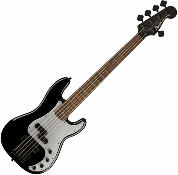 Fender Squier Fender Squier Contemporary Active Precision Bass LRL PH V Crna
