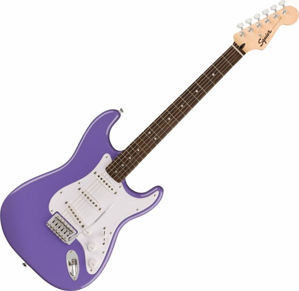 Fender Squier Fender Squier Sonic Stratocaster LRL Ultraviolet